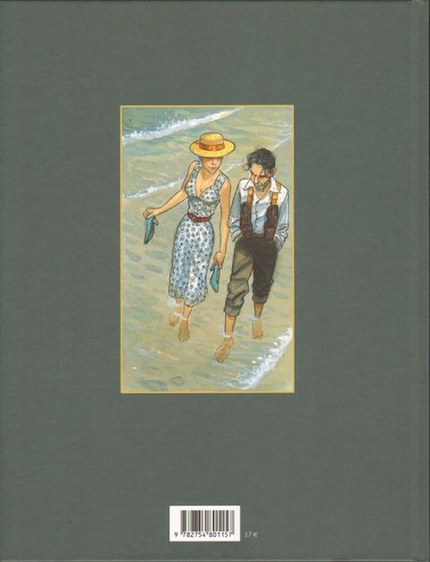 Aperçu de l'album Mattéo tome 3 - Août 1936