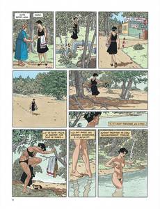 Aperçu 10 de l'album Le long voyage de Léna tome 1 - Le Long Voyage de Léna