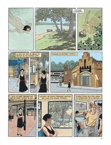 Aperçu 11 de l'album Le long voyage de Léna tome 1 - Le Long Voyage de Léna