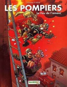 Aperçu 1 de l'album Les Pompiers tome 3 - Le Feu de l'Amour
