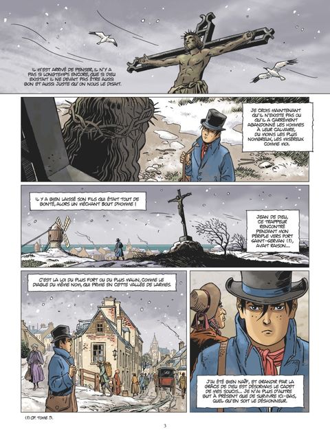 Aperçu de l'album Bout d'Homme tome 6 - Rédemption