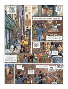 Aperçu 4 de l'album Bout d'Homme tome 6 - Rédemption