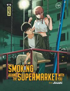 Aperçu 1 de l'album Smoking behind the supermarket with you tome 7