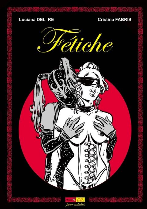 Couverture de l'album Fétiche