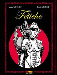 Couverture de la série Fétiche