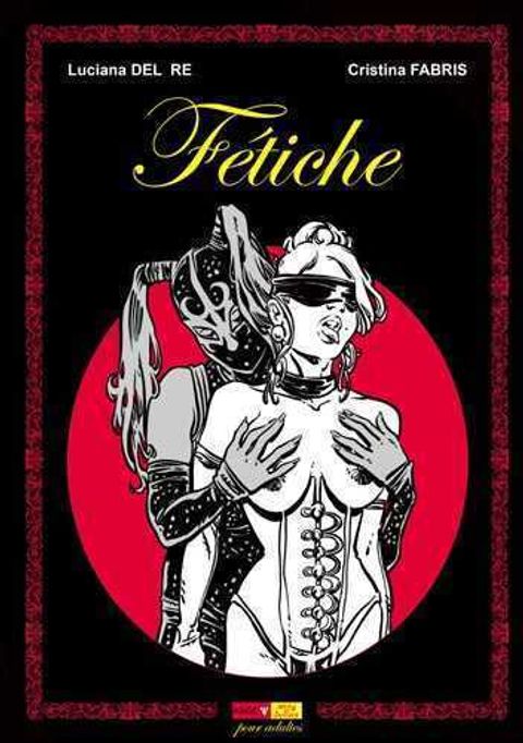 Couverture de l'album Fétiche