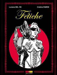 Couverture de la série Fétiche