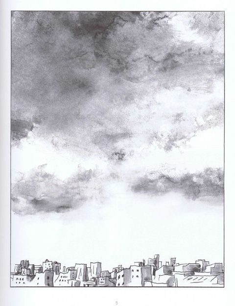 Aperçu de l'album Blast tome 1 - Grasse Carcasse