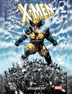 Couverture de l'album Volume 03