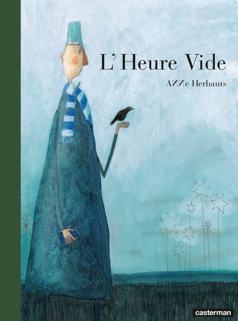 Couverture de l'album L'Heure Vide