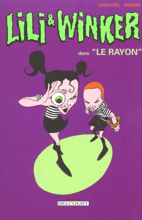 Couverture de l'album Le Labo