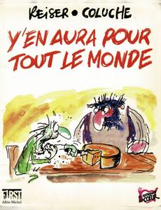 Couverture de l'album Y'en Aura pour Tout le Monde