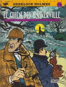 Couverture de l'album Le Chien de baskerville