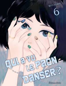 Couverture du premier album de la série Qui a vu le paon danser ?
