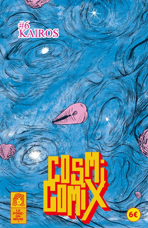 Couverture de l'album Kairos