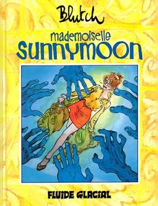 Couverture de la série Sunnymoon