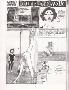 Aperçu 3 de l'album Sunnymoon tome 1 - Mademoiselle Sunnymoon