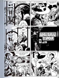 Aperçu 3 de l'album Torpedo tome 14 - Adieu Gueule d'Amour