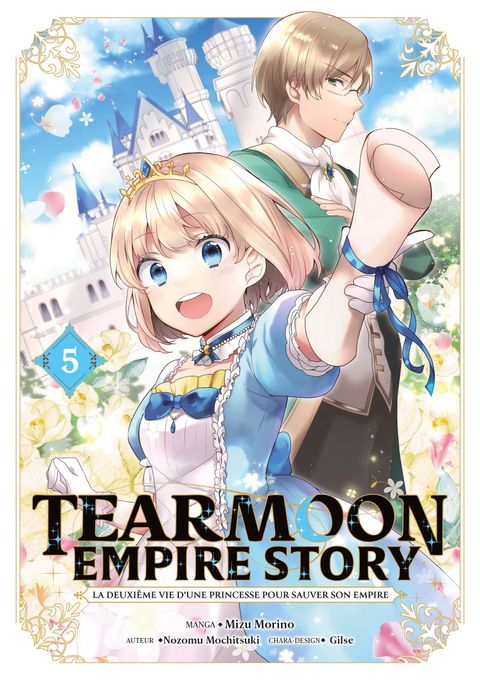 Couverture de l'album Tearmoon Empire Story