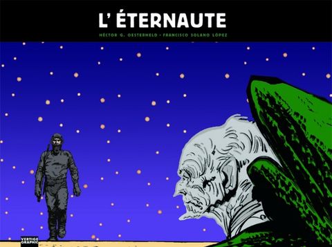 Couverture de l'album L'Eternaute