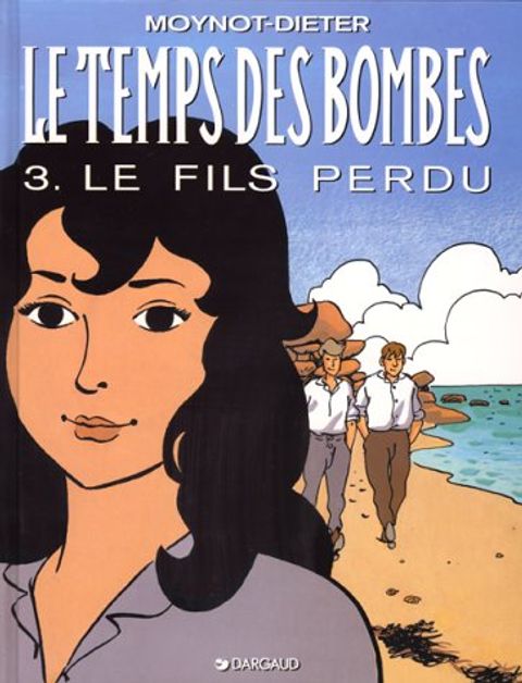 Couverture de l'album Le Fils Perdu
