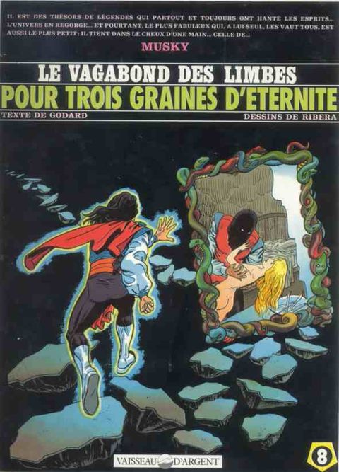 Couverture de l'album Pour trois graines d'éternité