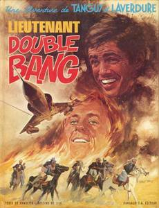 Couverture de l'album Lieutenant Double Bang