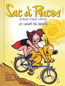 Couverture de l'album Le Lundi au Soleil