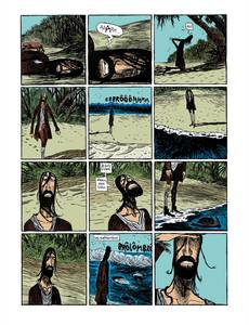 Aperçu 3 de l'album Robinson Crusoé de Daniel Defoe tome 1