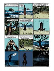 Aperçu 4 de l'album Robinson Crusoé de Daniel Defoe tome 1