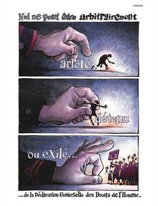 Aperçu 3 de l'album Illustration Universelle des Droits de l'Homme