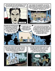 Aperçu 5 de l'album Le Dernier Atlas tome 3