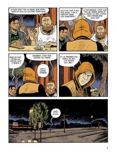 Aperçu 9 de l'album Le Dernier Atlas tome 3