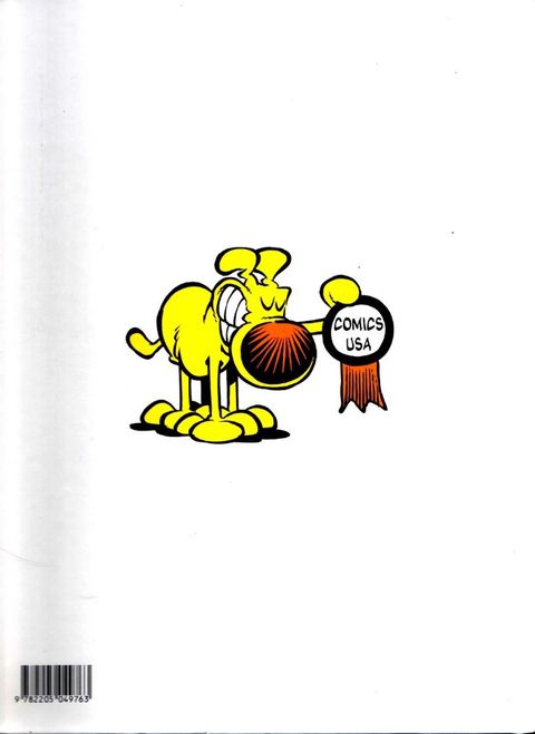 Aperçu de l'album Grimmy tome 10 - Qu'Est-ce que vous Avez de Plus Pourri ?