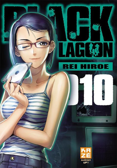 Couverture de l'album Black Lagoon