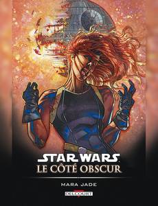 Couverture de la série Star Wars - le Côté Obscur