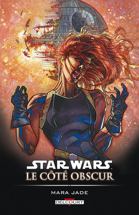 Couverture de l'album Mara Jade