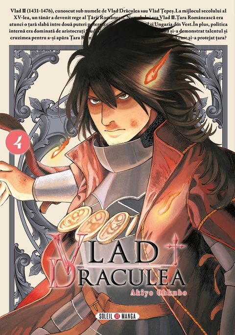 Couverture de l'album Vlad draculea