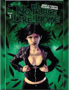 Couverture de la série Les Assassins d'Oz ; No Place Like Home