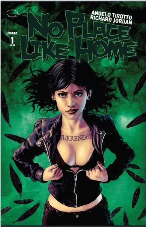 Couverture de l'album Les Assassins d'Oz ; No Place Like Home