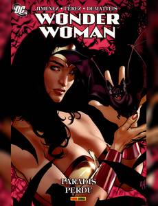 Couverture de la série Wonder Woman
