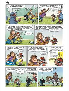 Aperçu 7 de l'album P'tit Chabal tome 2 - C'est pour Moi !