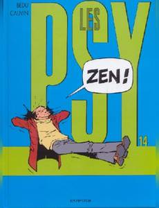 Couverture de l'album Zen !