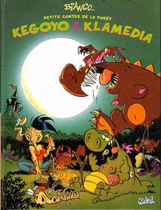 Couverture de la série Kegoyo et Klamedia