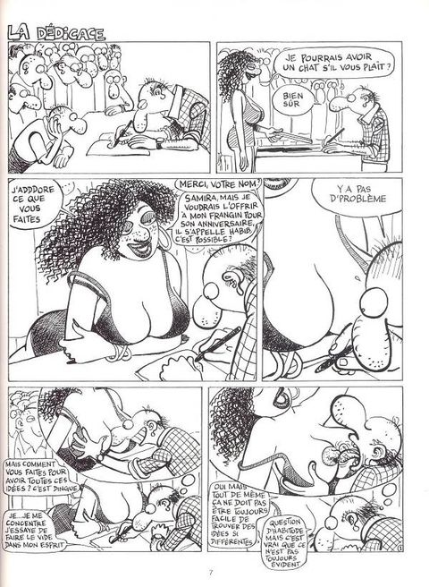 Aperçu de l'album Edika tome 26 - Ca Swing