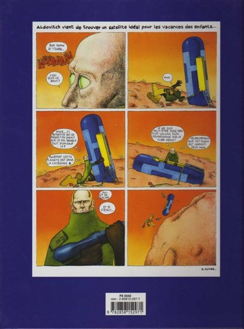 Aperçu de l'album Edika tome 26 - Ca Swing