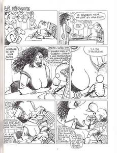Aperçu 3 de l'album Edika tome 26 - Ca Swing