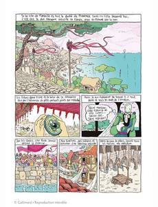 Aperçu 3 de l'album Capucin tome 3 - L'Inconséquent