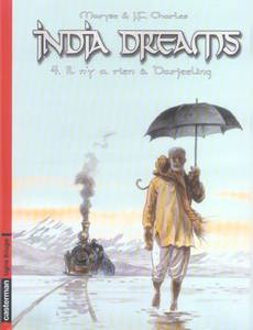 Couverture de l'album Il n'y a rien à Darjeeling