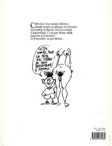Aperçu 2 de l'album Les Années Reiser tome 3 - A bas tout ! 1976